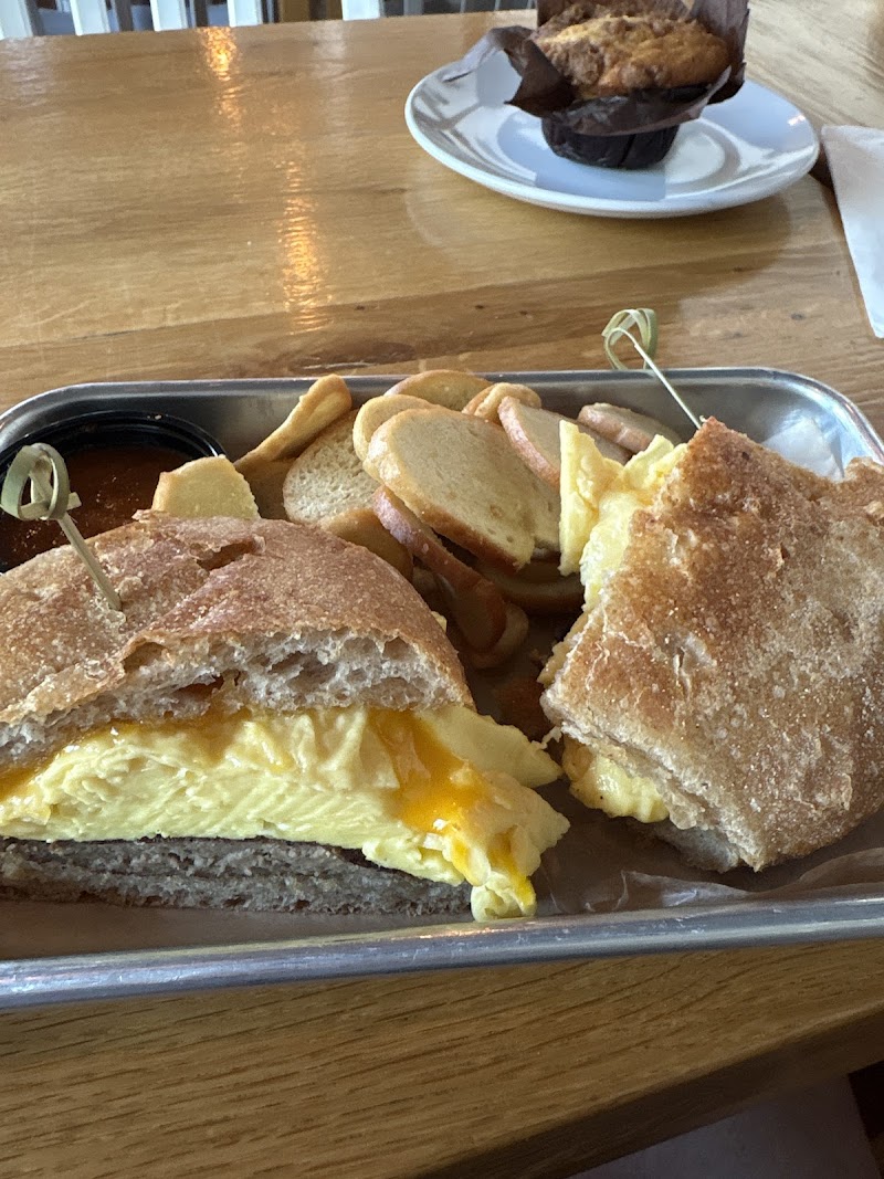 Warehouse Cafe Philly