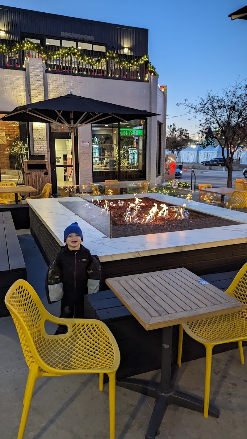 The Collective Kitchens and Cocktails