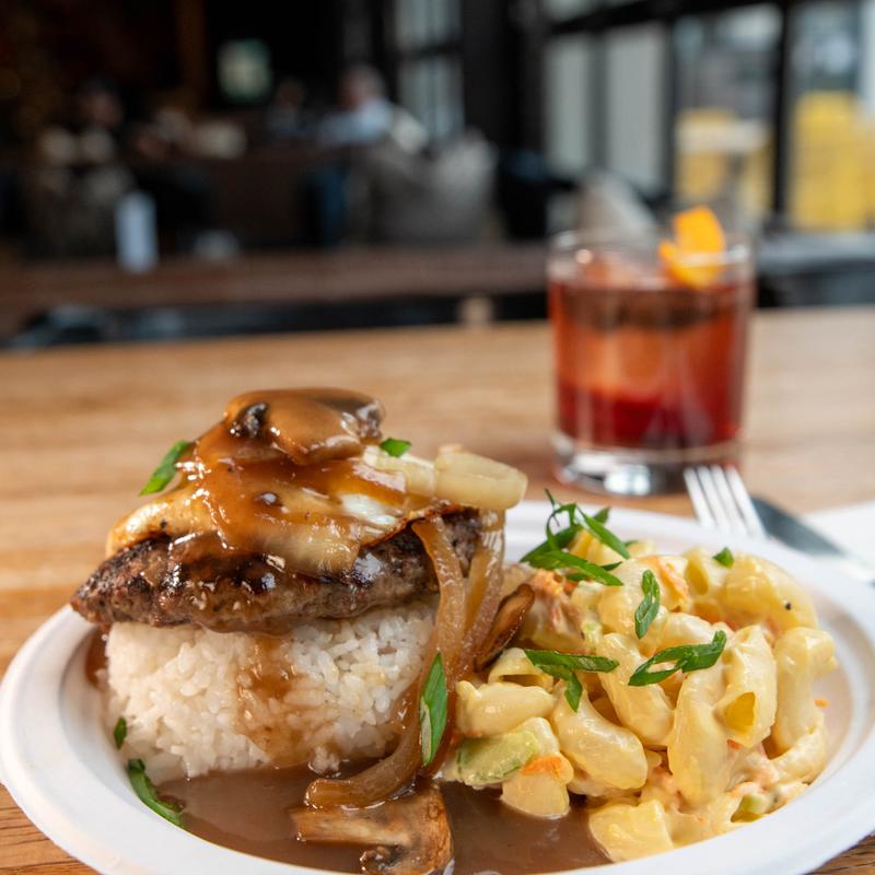 The Collective Kitchens and Cocktails