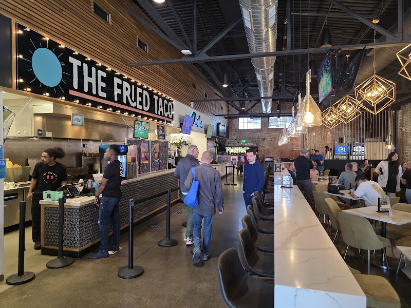 The Collective Kitchens and Cocktails