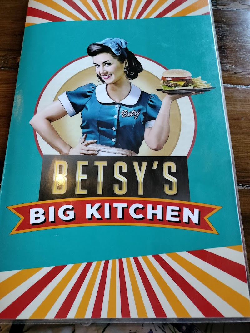 Betsy's Big Kitchen