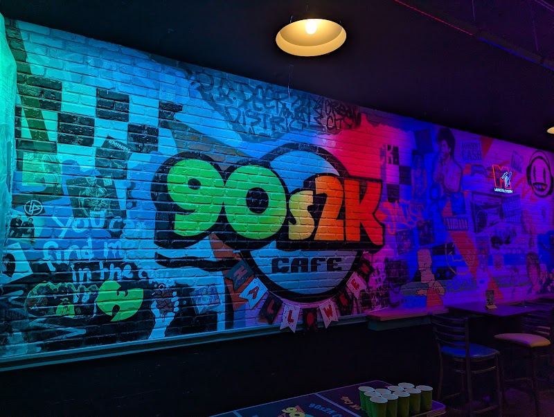 90s2K Cafe