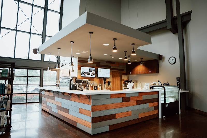 The Grounds Bookstore and Café