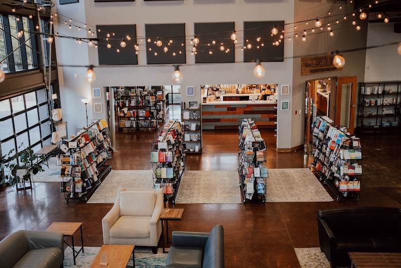 The Grounds Bookstore and Café