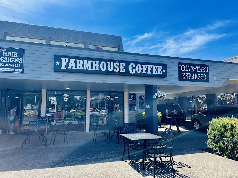Farmhouse Coffee