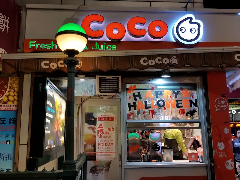 CoCo Fresh Tea & Juice