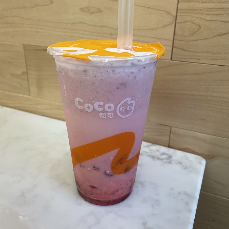 CoCo Fresh Tea & Juice