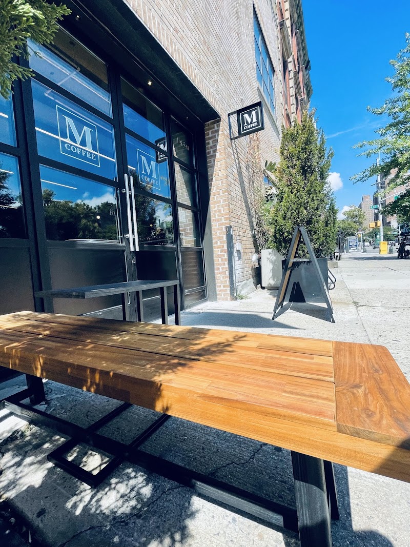 Manhattanville Coffee