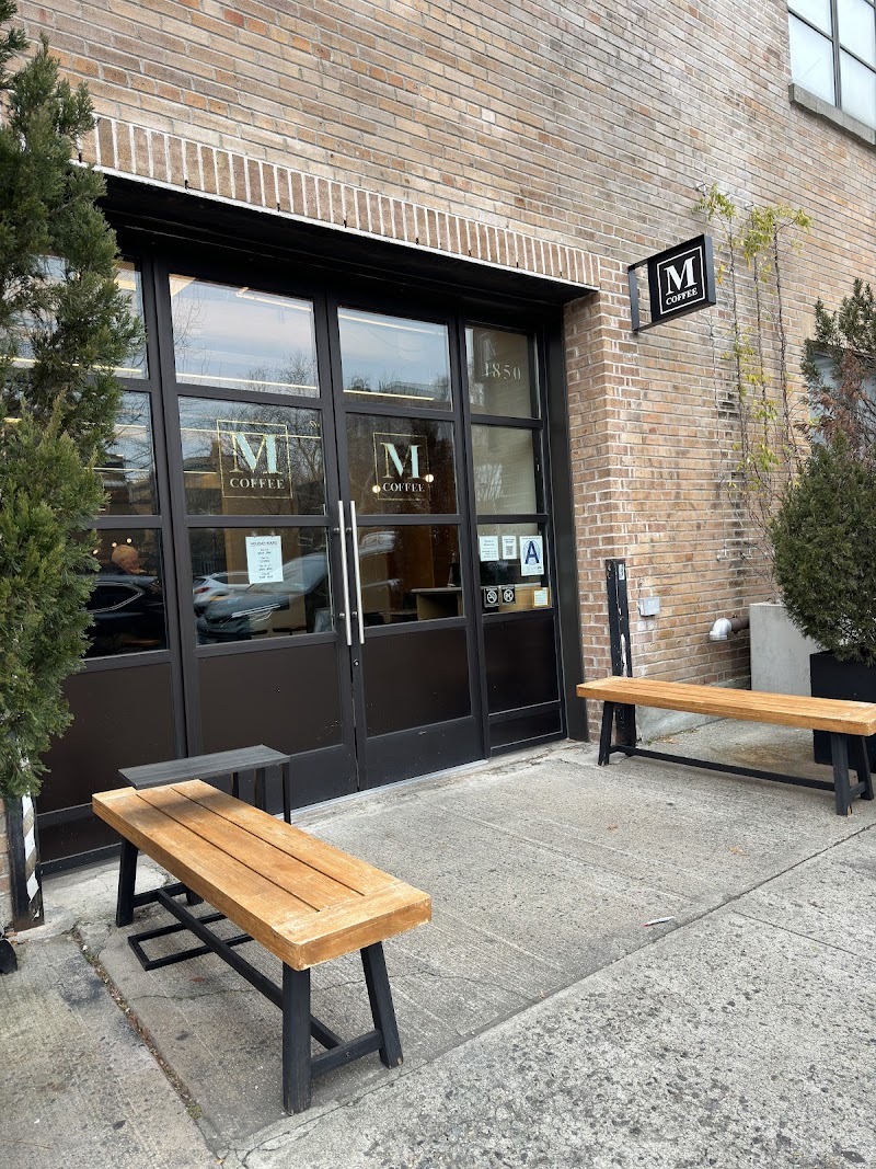 Manhattanville Coffee