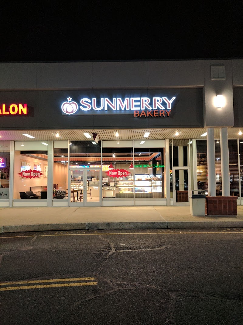 Sunmerry Bakery Cafe