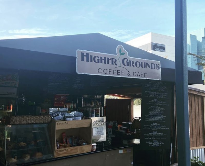 Higher Grounds Coffee and Cafe