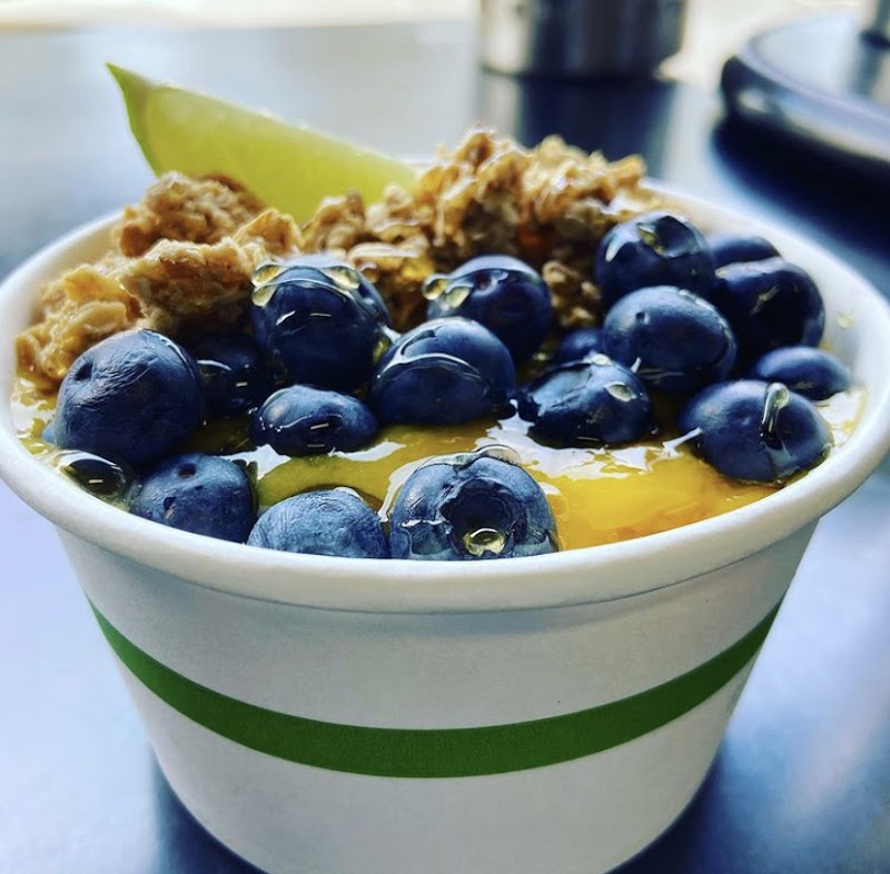 Higher Grounds Coffee and Cafe