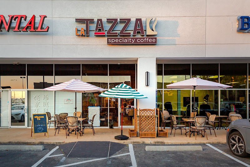 La Tazza Specialty Coffee
