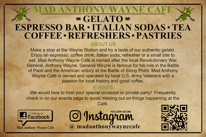Mad Anthony Wayne Cafe