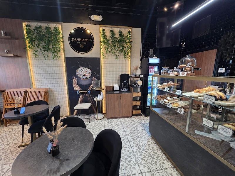 Dammiano’s Café & Bistró