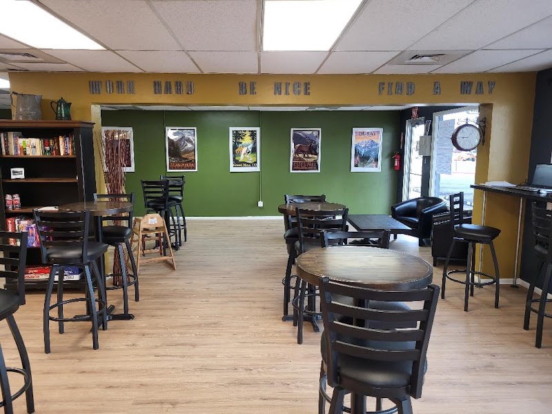 Colorado Craft Coffee and Beer House