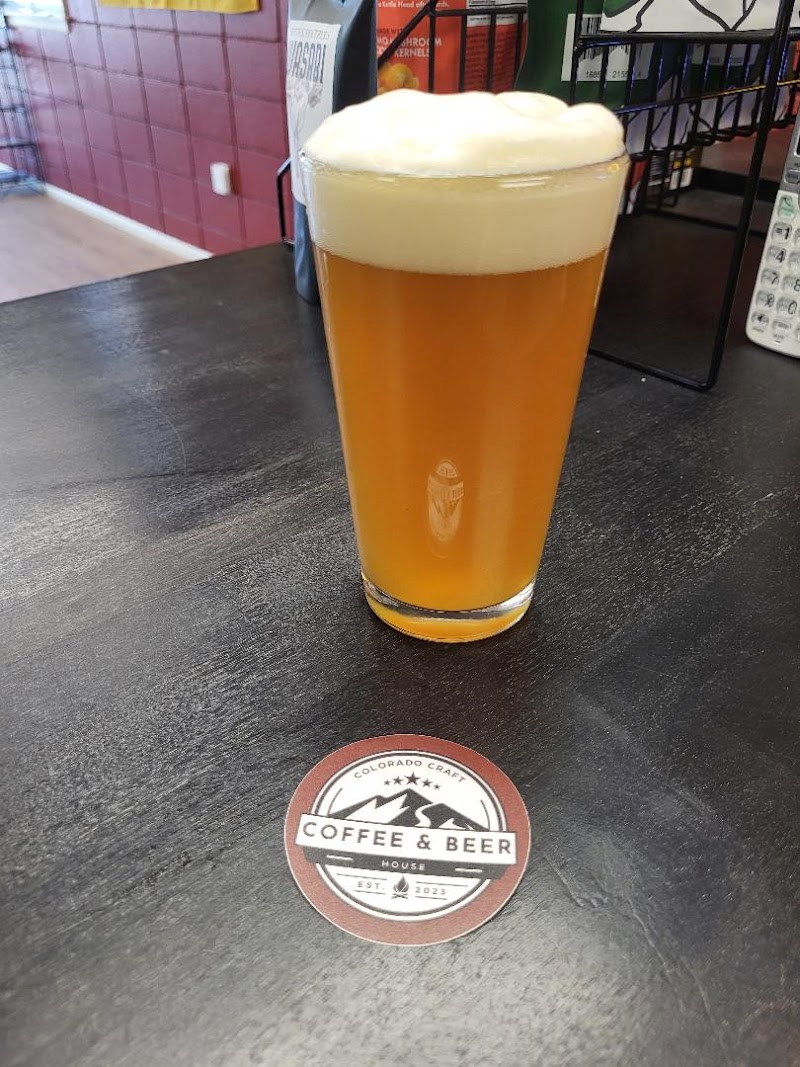 Colorado Craft Coffee and Beer House