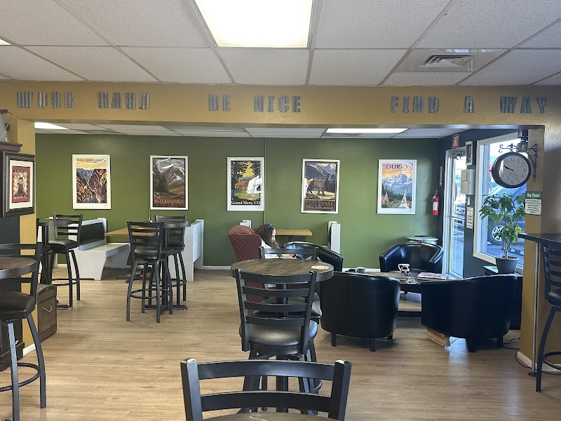 Colorado Craft Coffee and Beer House