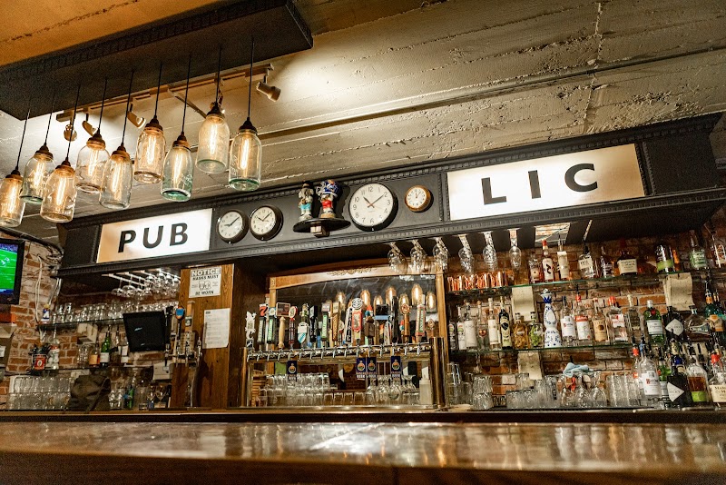 Public at the Brickyard