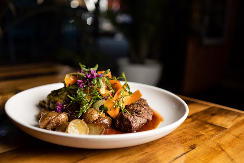 Public at the Brickyard