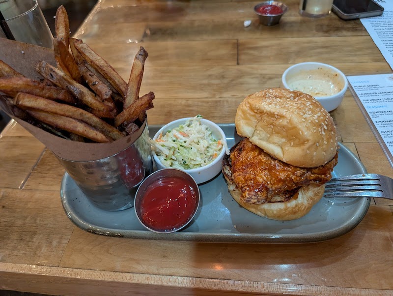 Public at the Brickyard