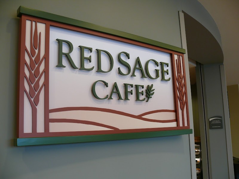 Red Sage Café
