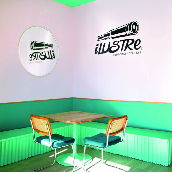 Ilustre Specialty Coffees