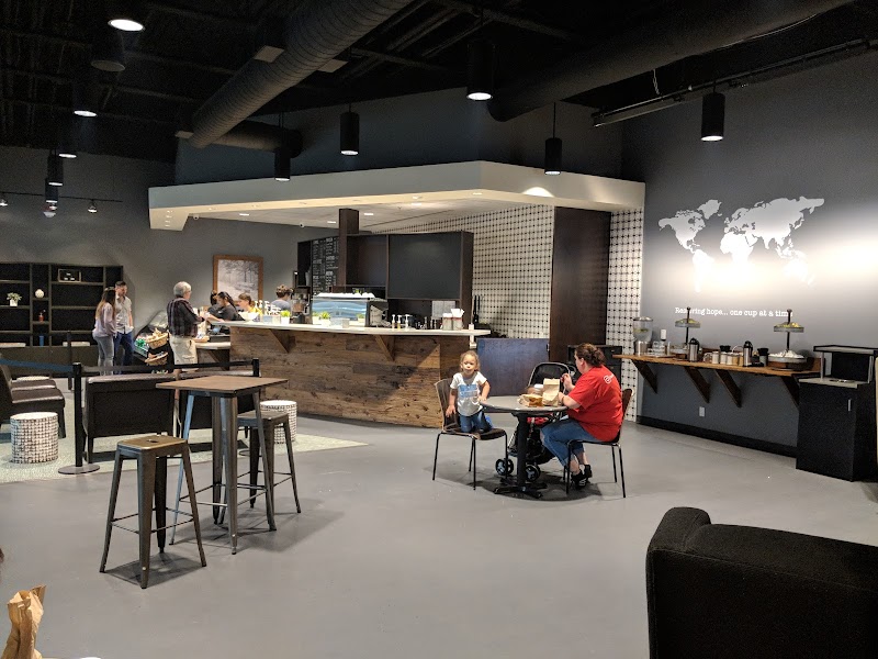 Restore Coffee Roasters