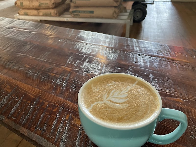 The Pour House Coffee Shop