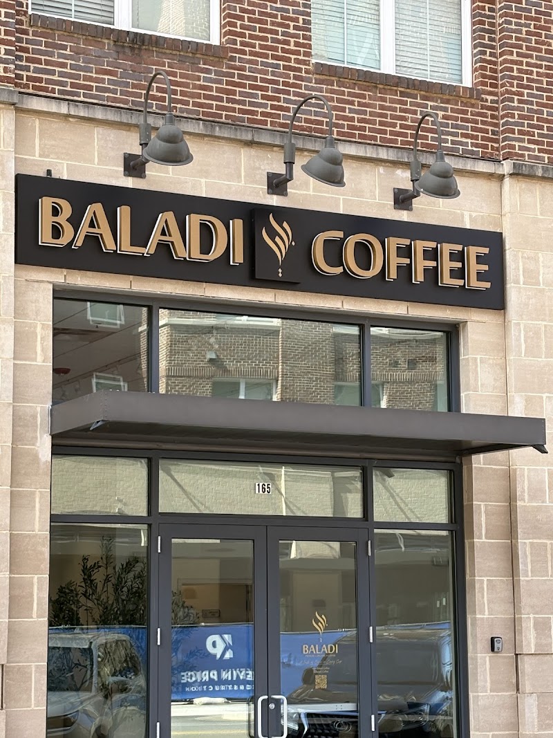 Baladi Coffee Athens