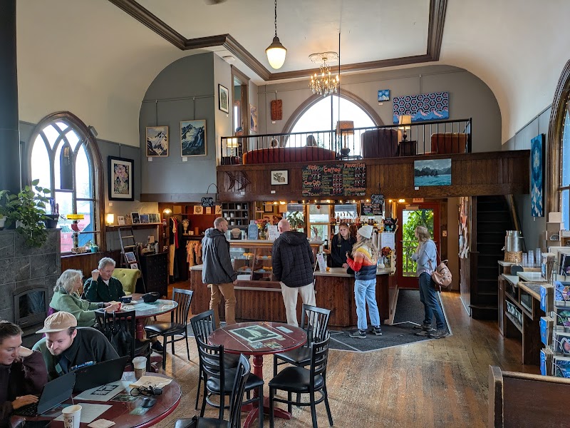 Resurrect Art Coffee House