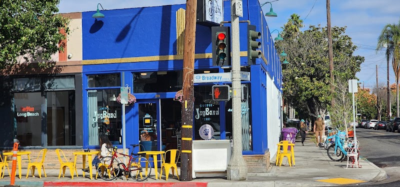 Jug Band Coffee and Tea