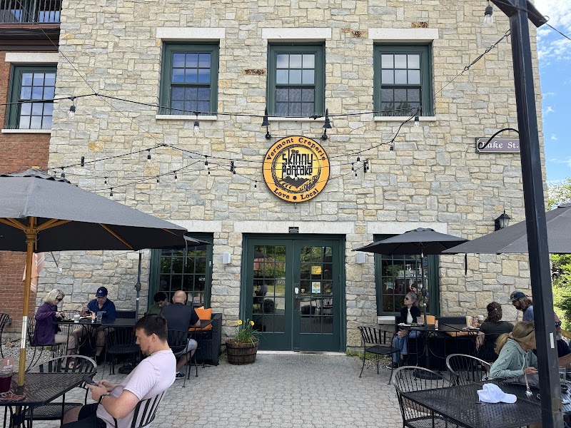 The Skinny Pancake Burlington