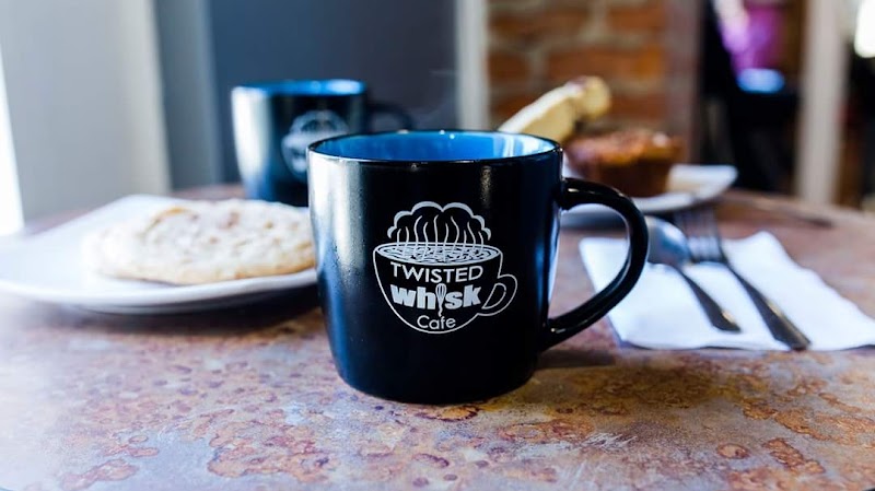 Twisted Whisk Café