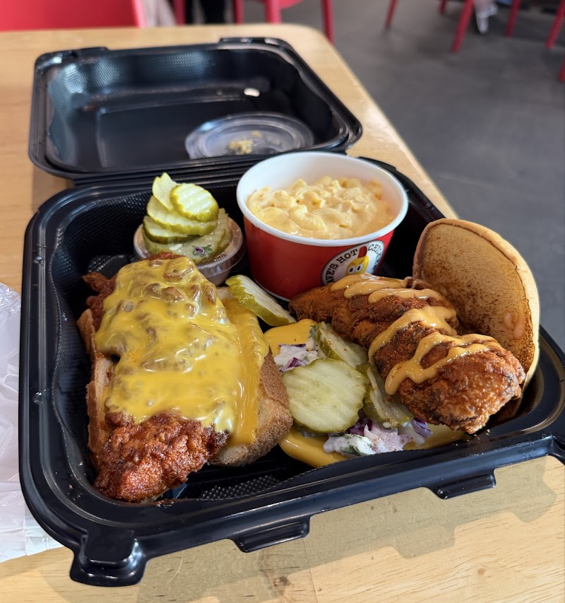Dave's Hot Chicken