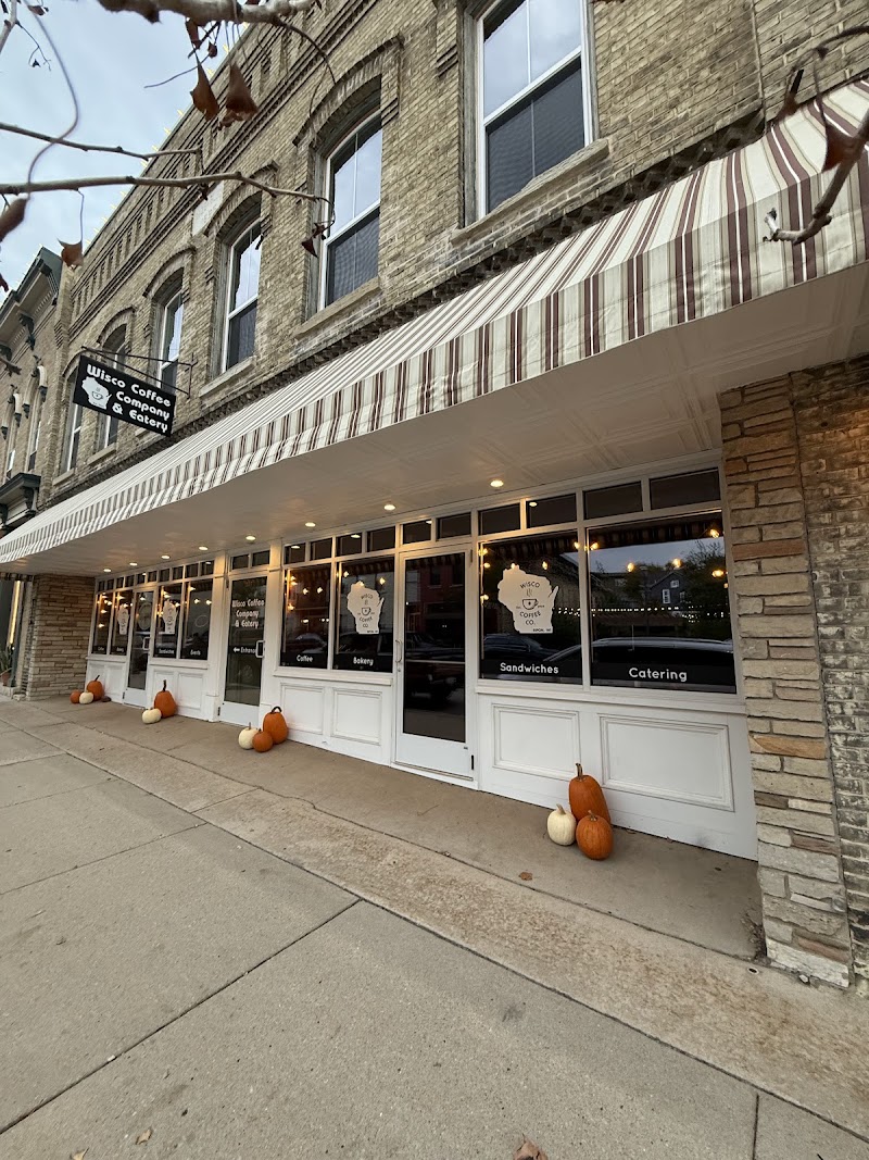 Wisco Coffee Company