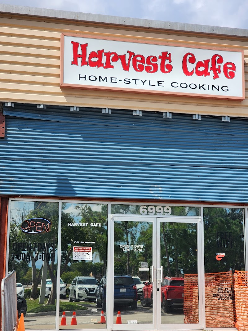 Harvest Café