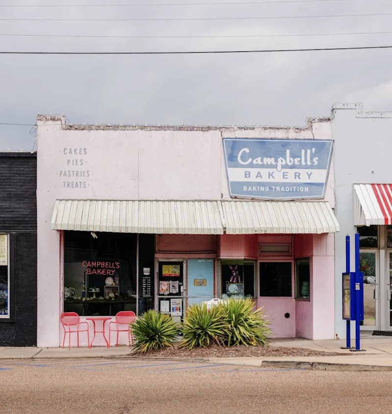 Campbell's Bakery