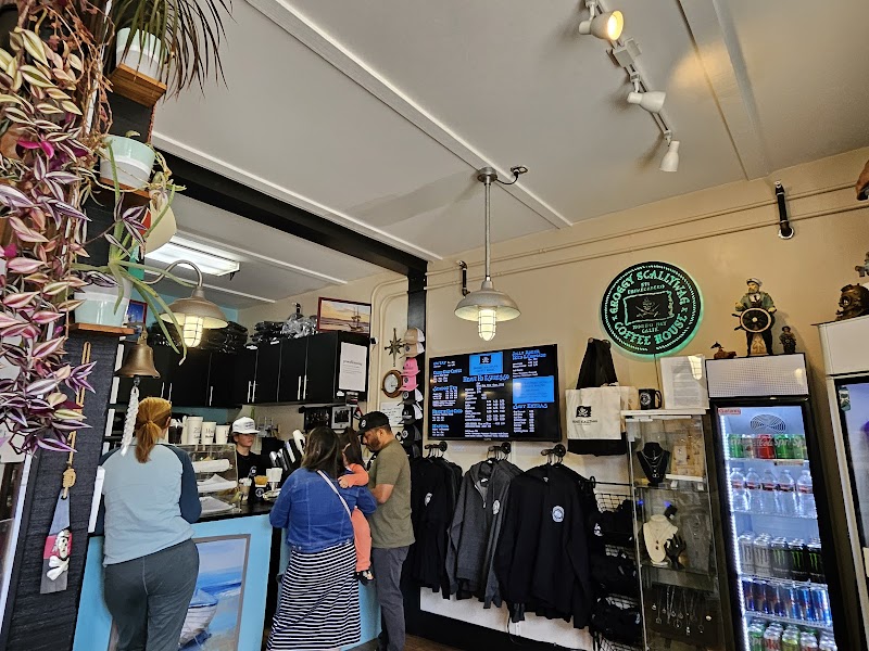 Groggy Scallywag Coffee House