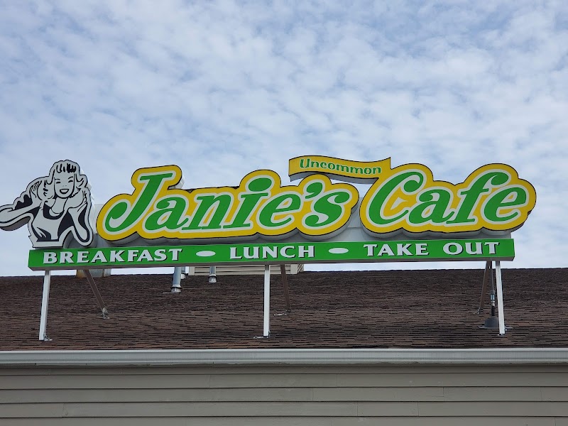 Janie's Uncommon Cafe