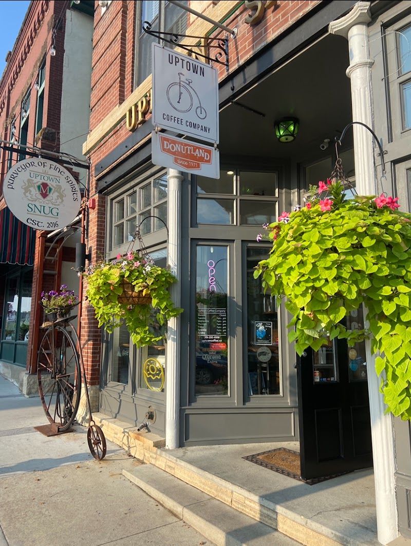 Uptown Coffee Company