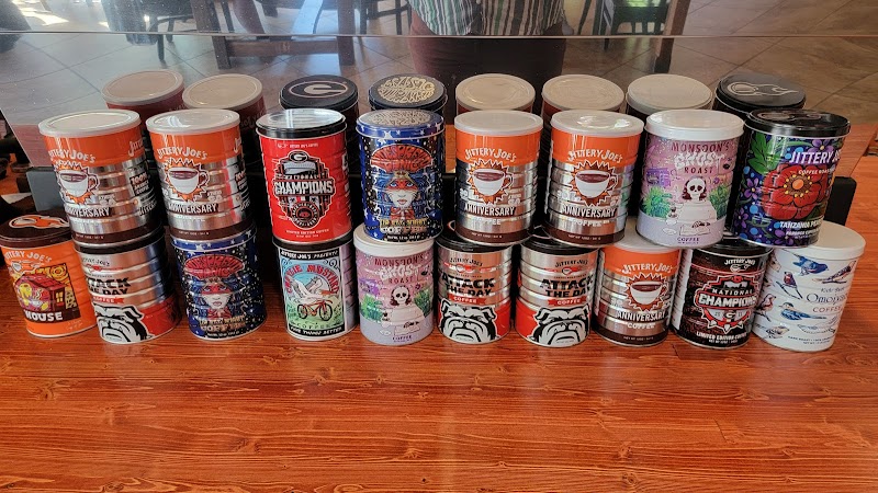 Jittery Joe's Coffee - Eastside