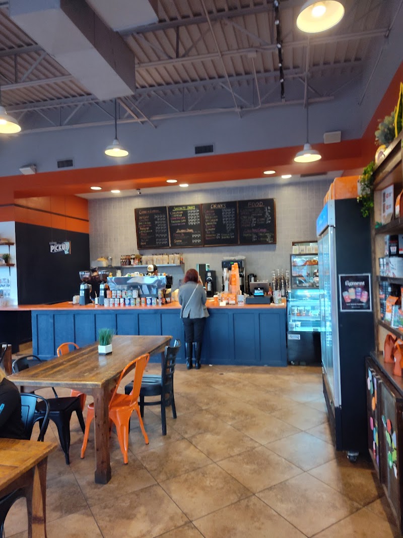 Jittery Joe's Coffee - Eastside