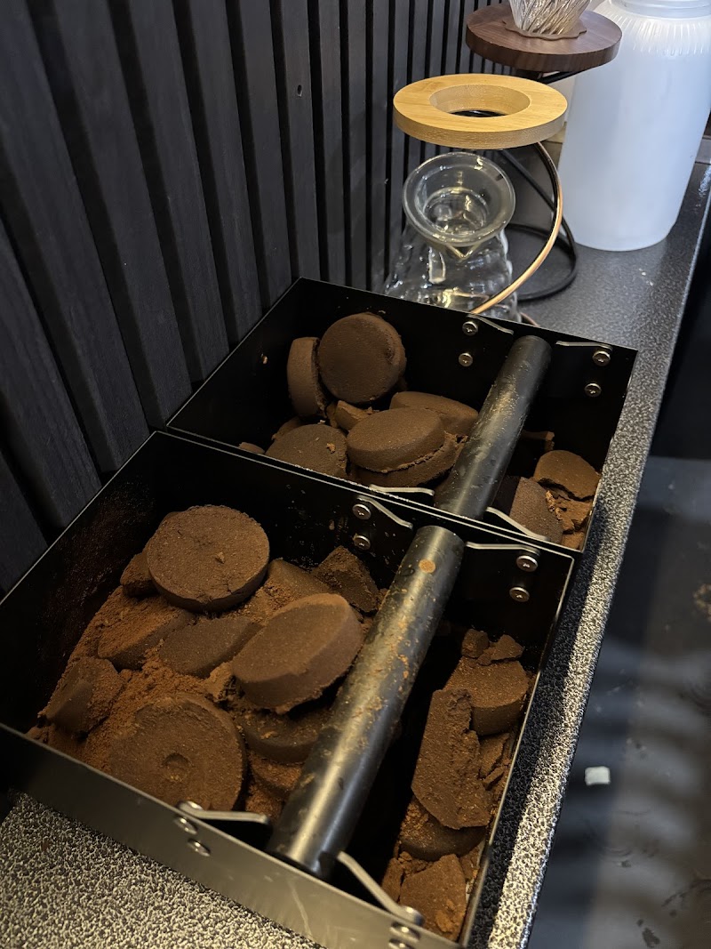 Doomsday Coffee & Roasterie Springdale