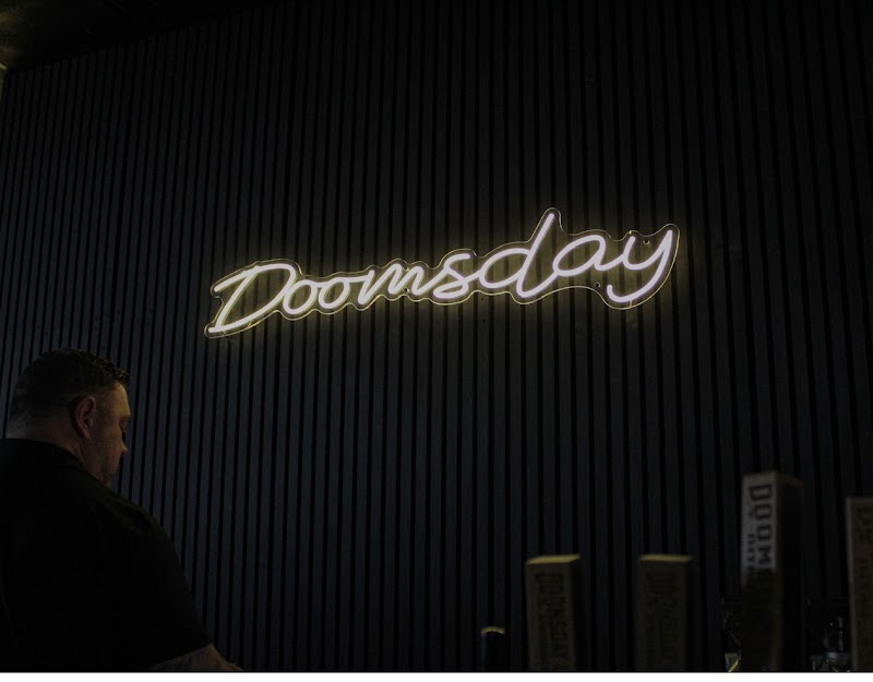 Doomsday Coffee & Roasterie Springdale