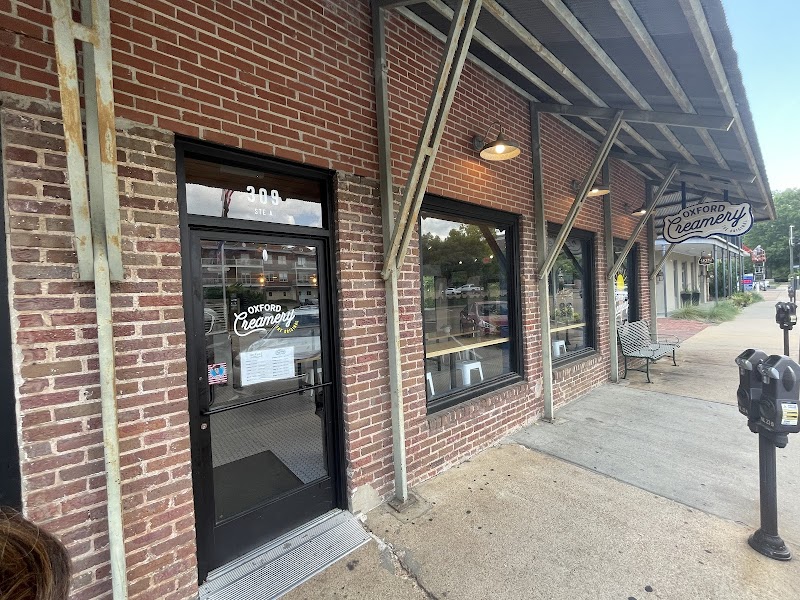 The Oxford Creamery