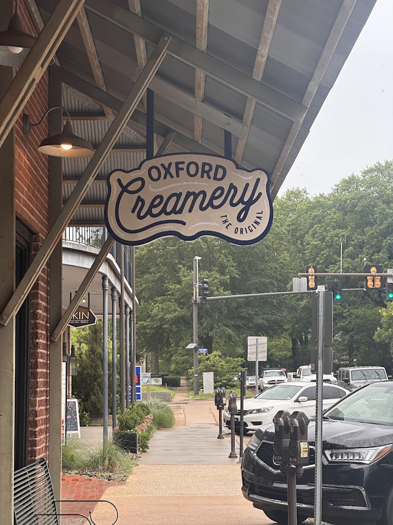 The Oxford Creamery