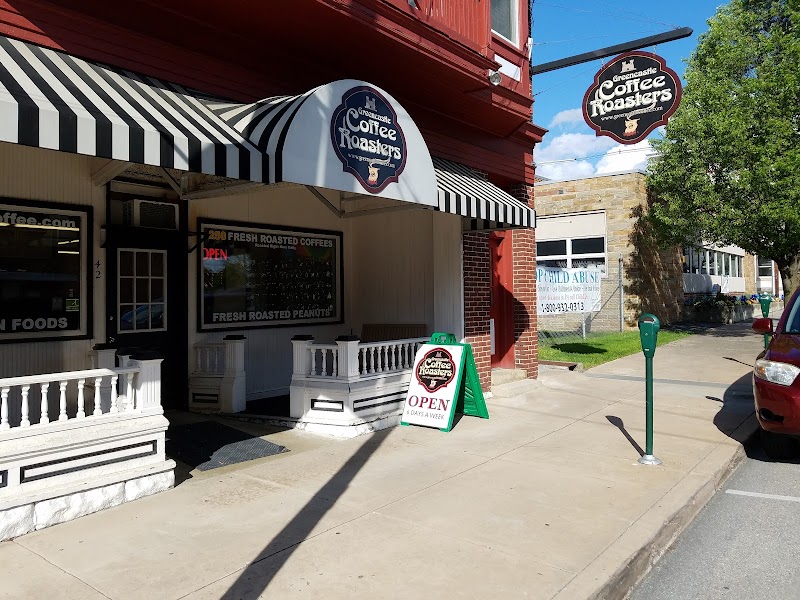 Greencastle Coffee Roasters