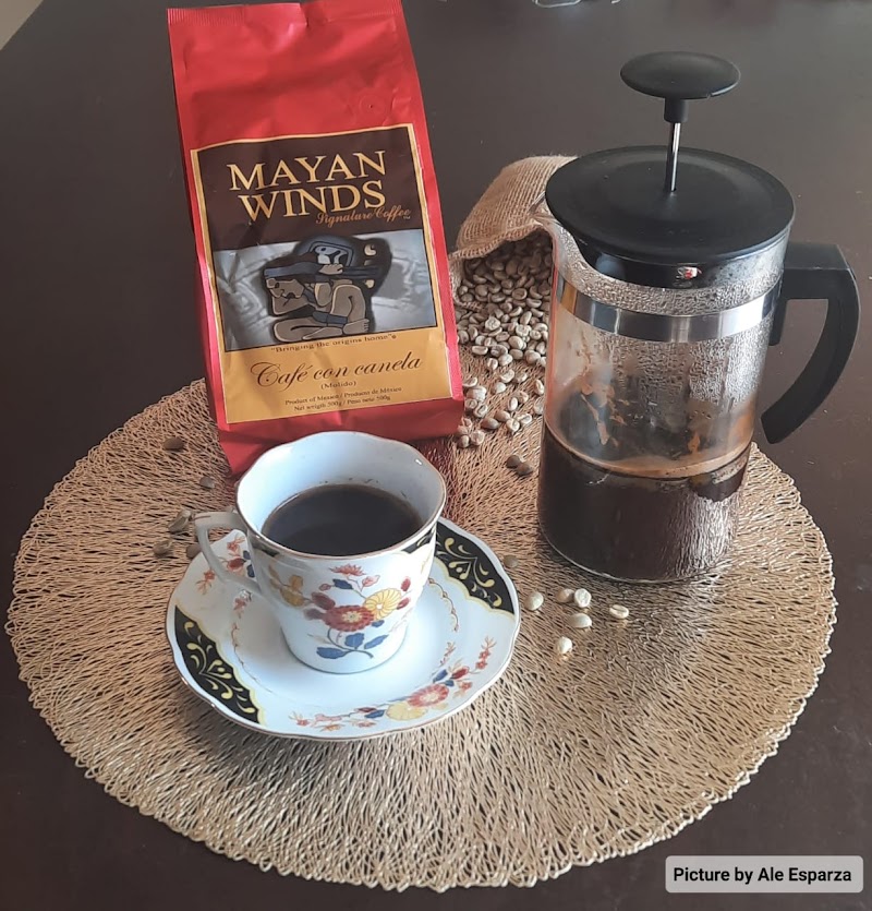 Mayan Winds Coffee Emporium
