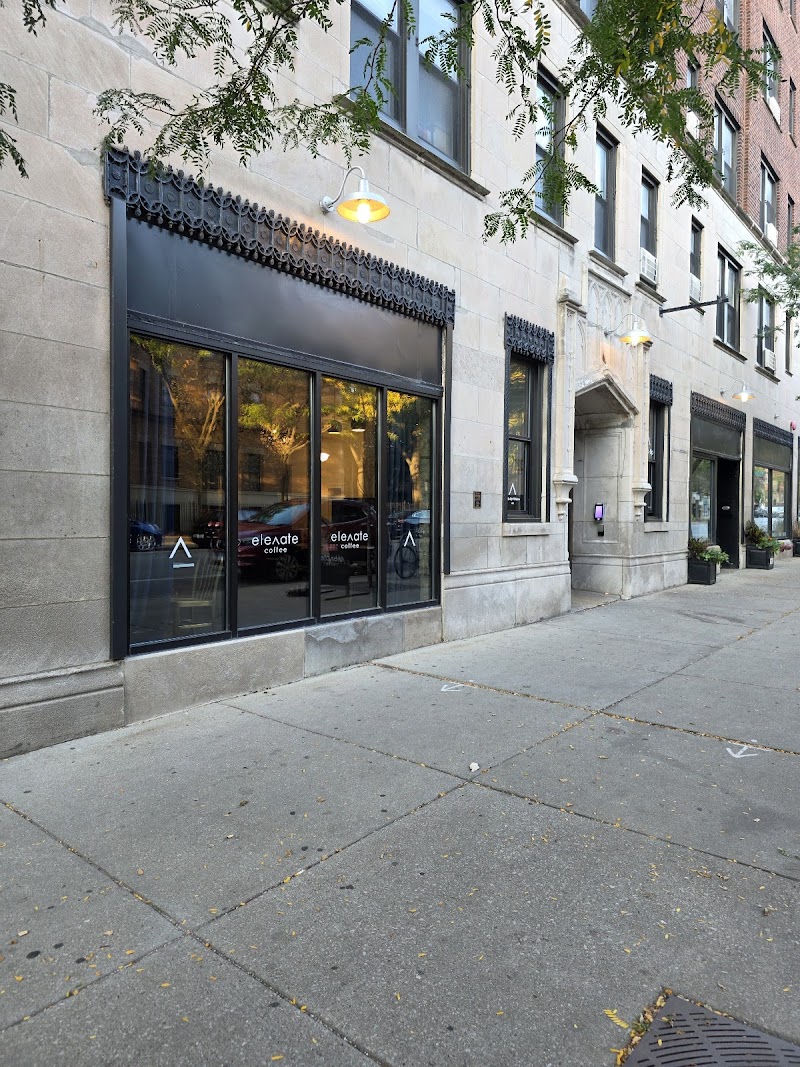 Elevate Coffee - Uptown